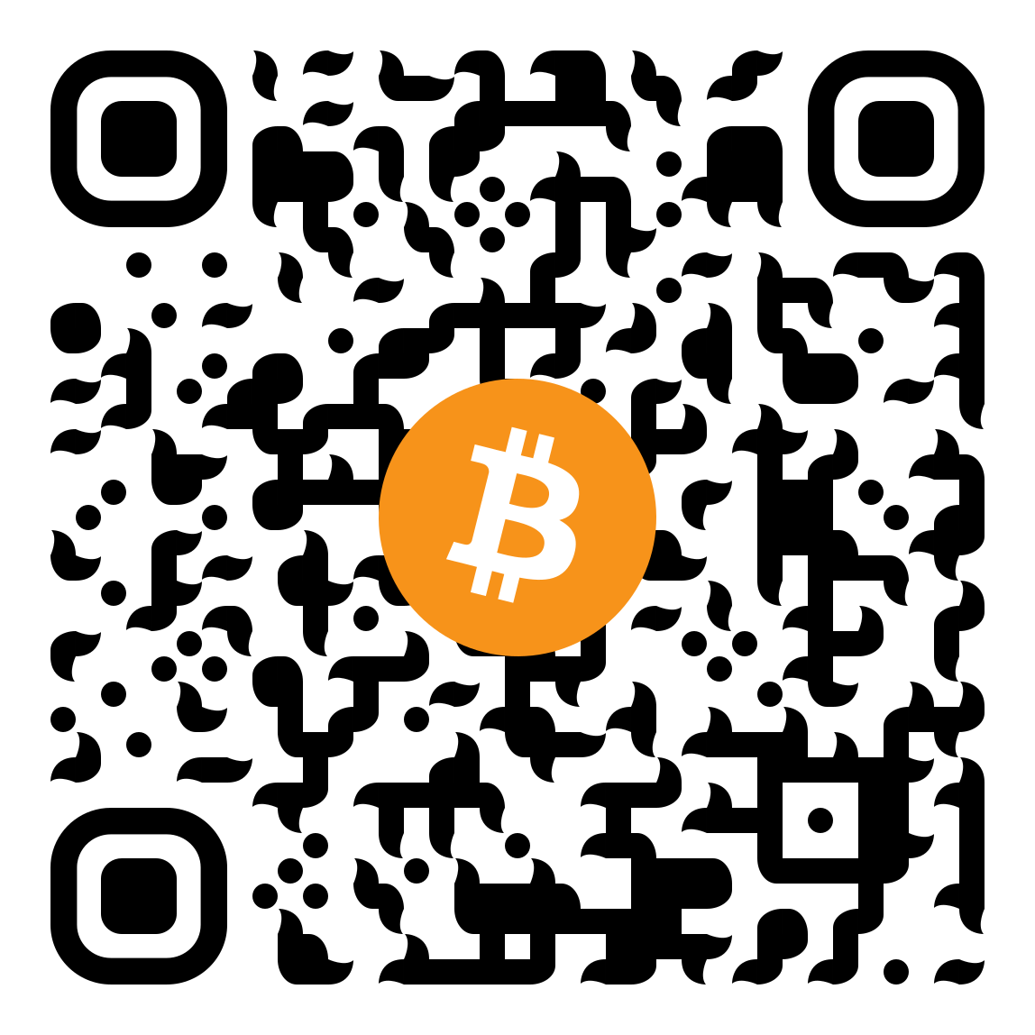 QR for Bitcoin