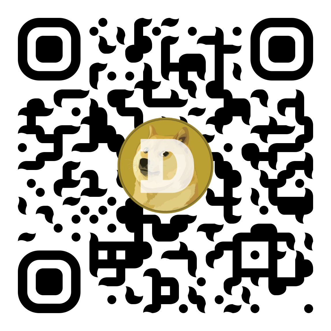 QR for DOGE