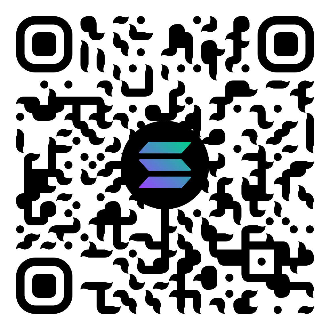 QR for SOL