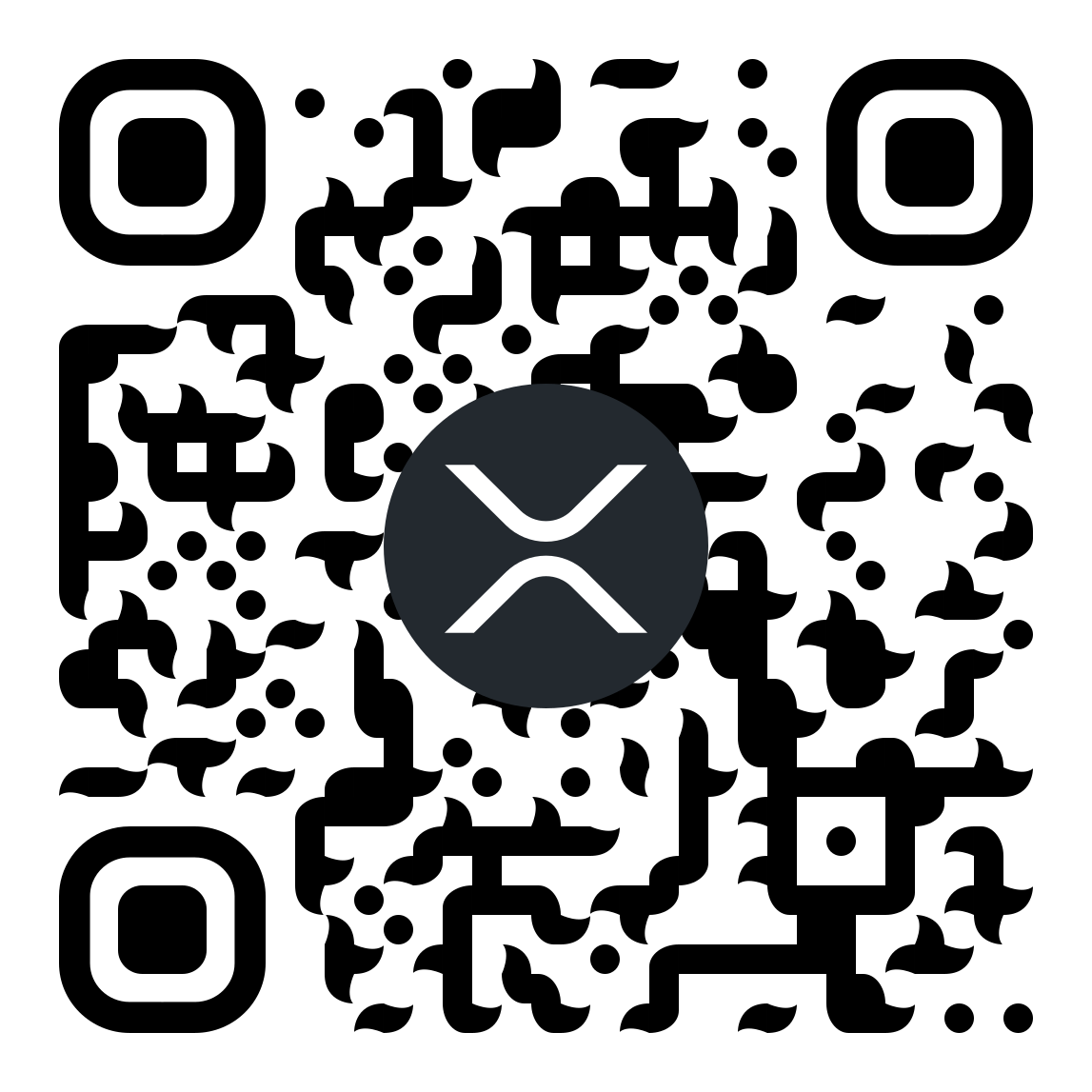 QR for XRP